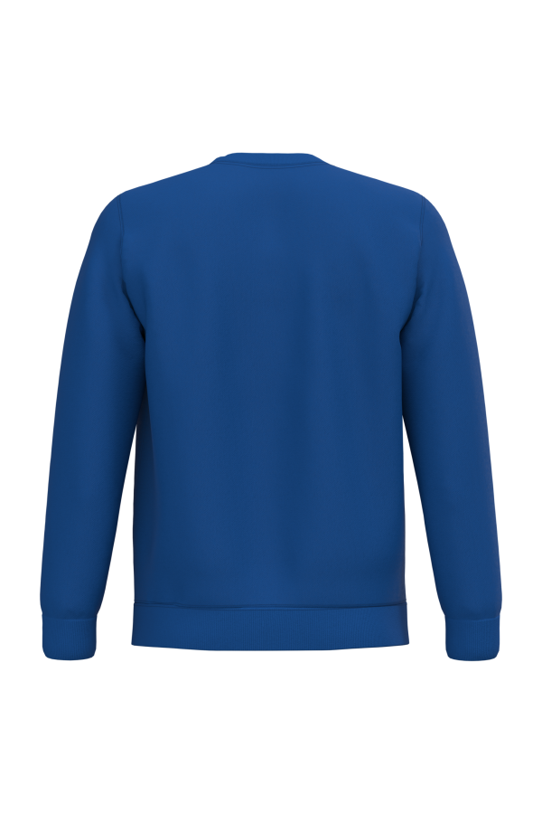 Sweat-shirt col rond unisexe – Image 3091