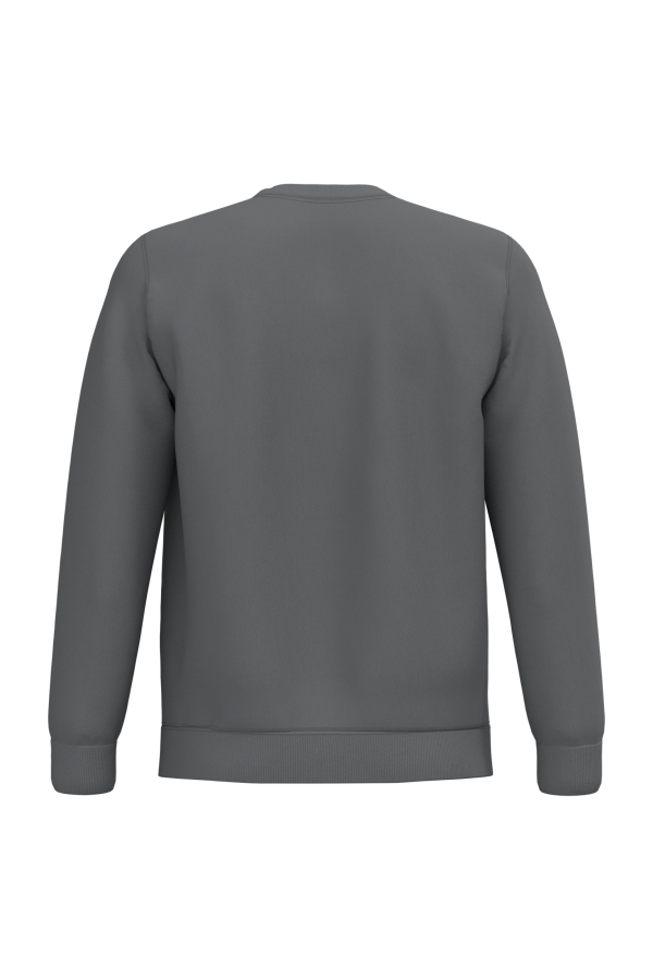 Sweat-shirt col rond unisexe – Image 3123