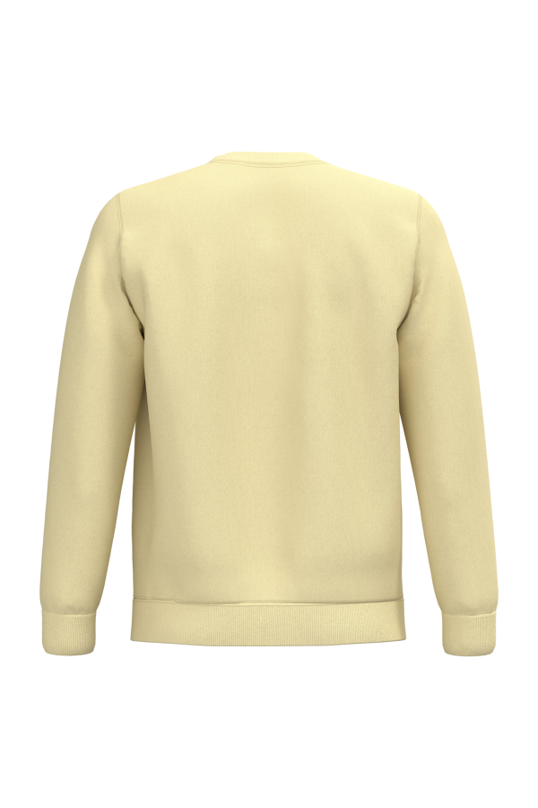 Sweat-shirt col rond unisexe – Image 3139