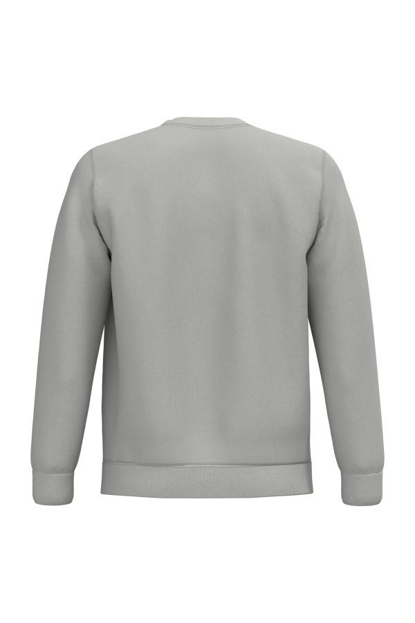 Sweat-shirt col rond unisexe – Image 3155