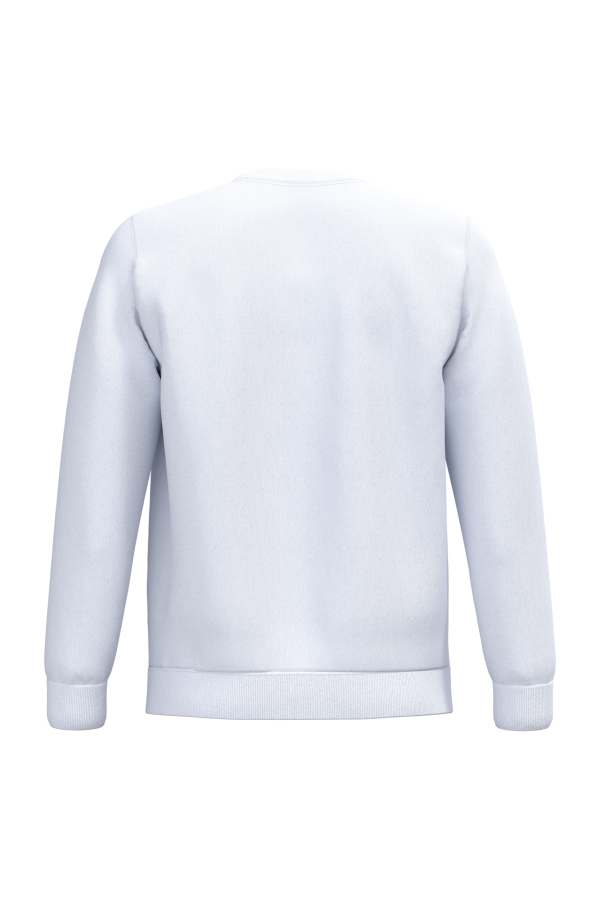 Sweat-shirt col rond unisexe – Image 3203