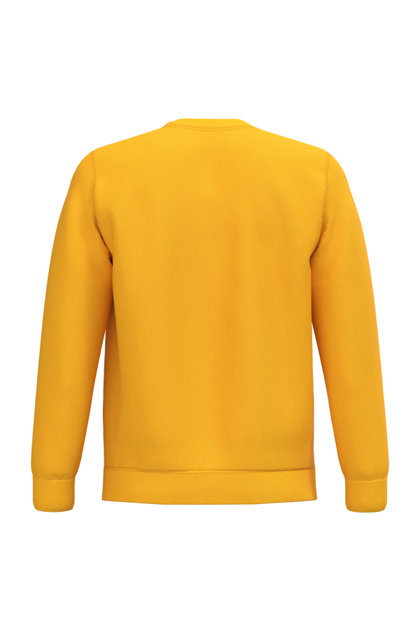 Sweat-shirt col rond unisexe – Image 3235
