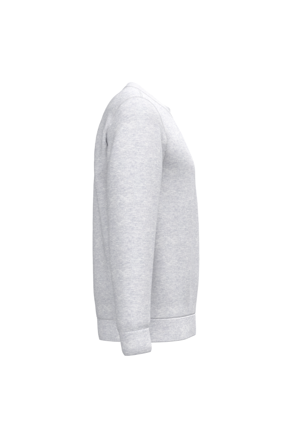 Sweat-shirt col rond unisexe – Image 2826