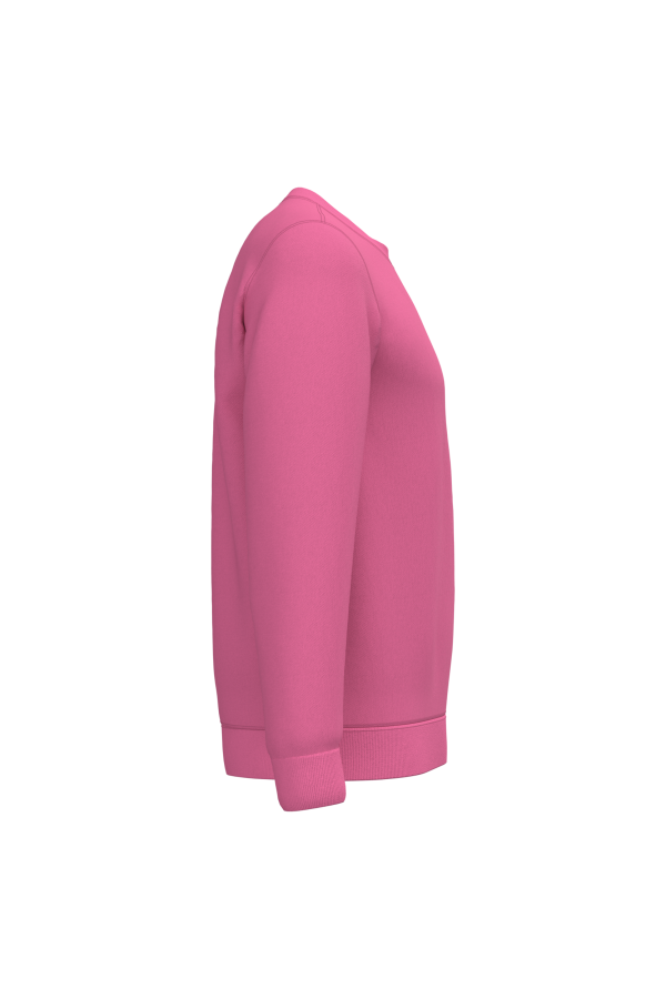 Sweat-shirt col rond unisexe – Image 2874