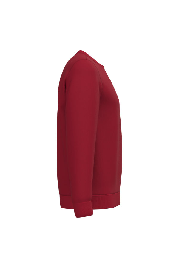 Sweat-shirt col rond unisexe – Image 2906