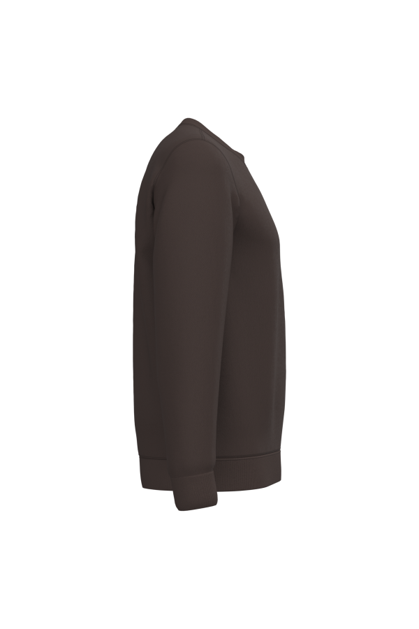 Sweat-shirt col rond unisexe – Image 2922