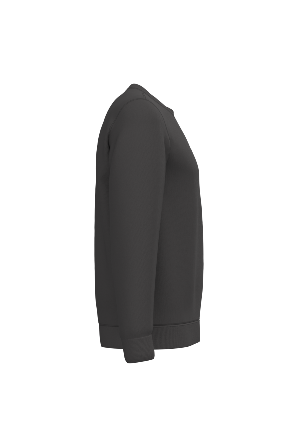 Sweat-shirt col rond unisexe – Image 2938