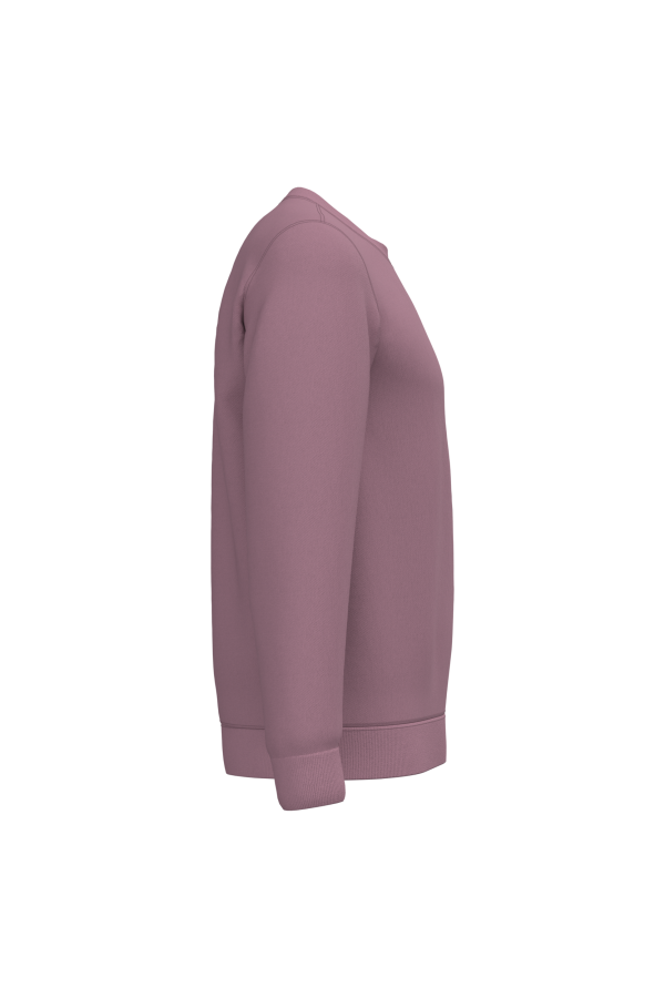 Sweat-shirt col rond unisexe – Image 2986