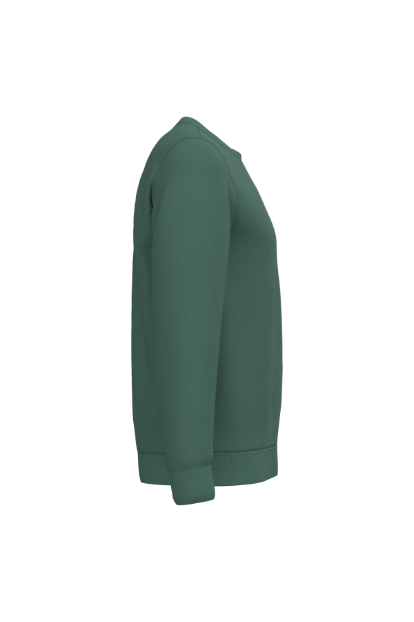 Sweat-shirt col rond unisexe – Image 3002