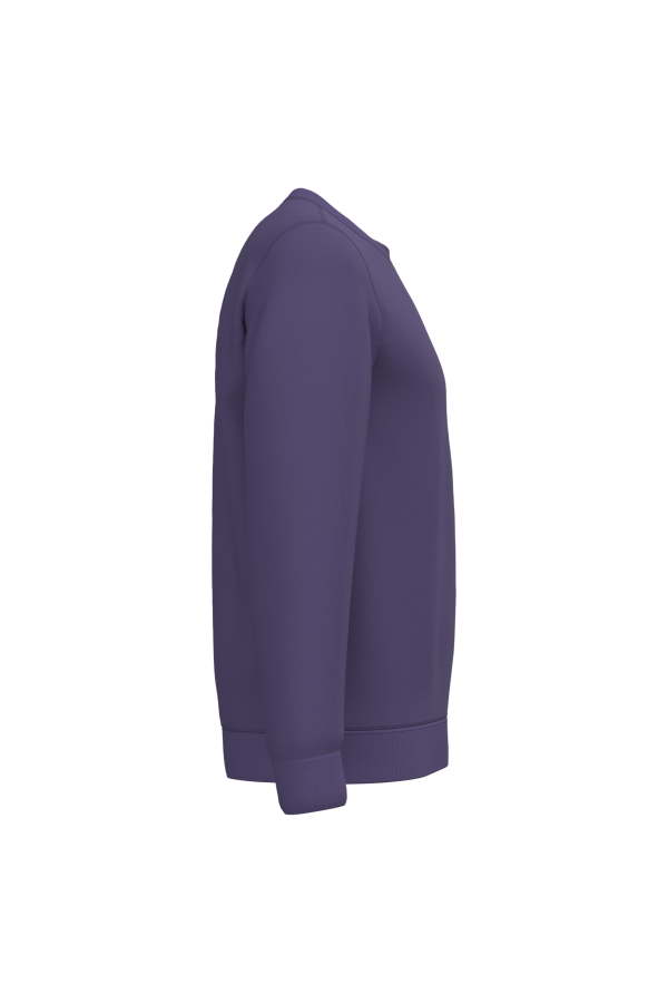 Sweat-shirt col rond unisexe – Image 3060