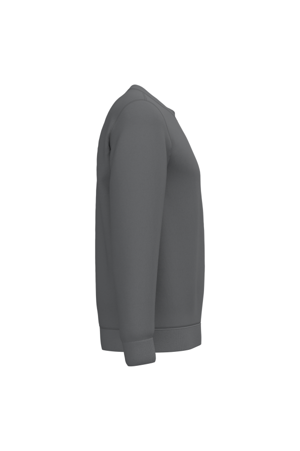 Sweat-shirt col rond unisexe – Image 3124