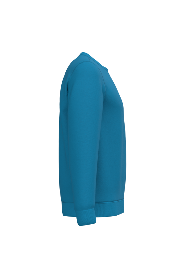 Sweat-shirt col rond unisexe – Image 3172