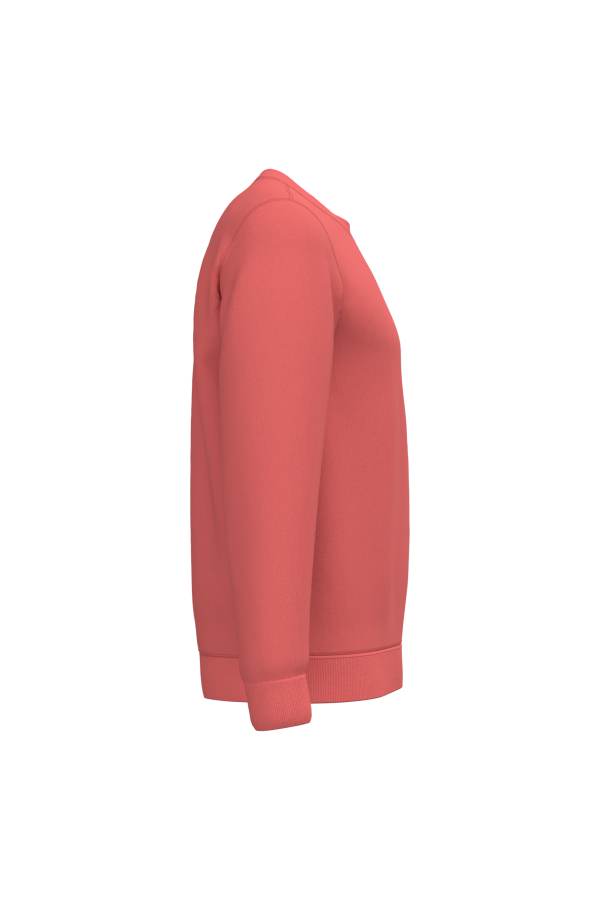 Sweat-shirt col rond unisexe – Image 3188