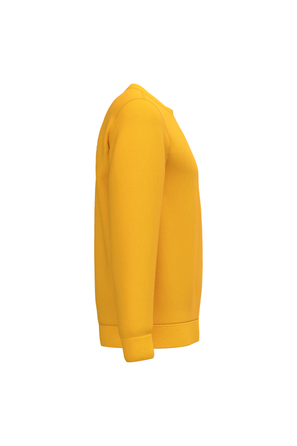Sweat-shirt col rond unisexe – Image 3236