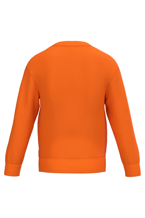 Sweat-shirt col rond enfant – Image 538