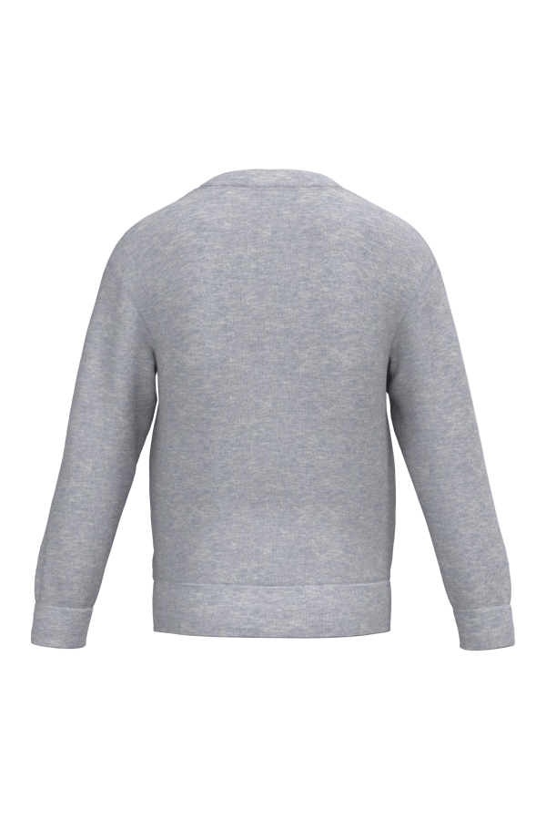 Sweat-shirt col rond enfant – Image 548