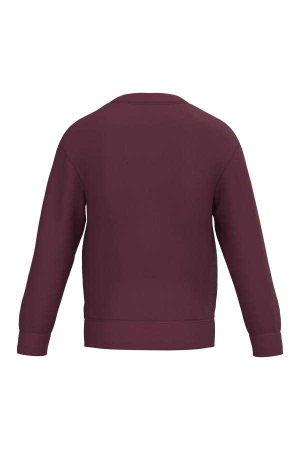 Sweat-shirt col rond enfant – Image 588