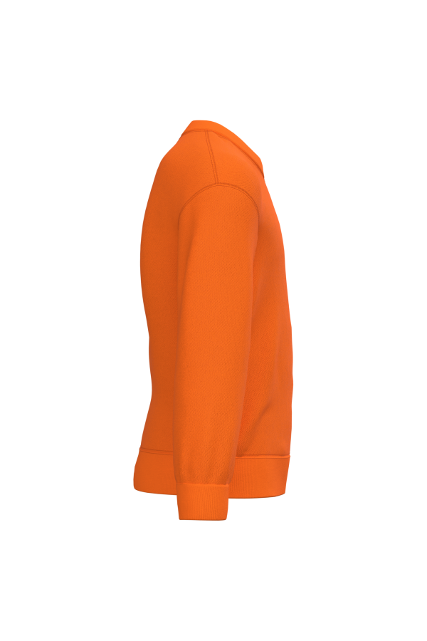 Sweat-shirt col rond enfant – Image 539
