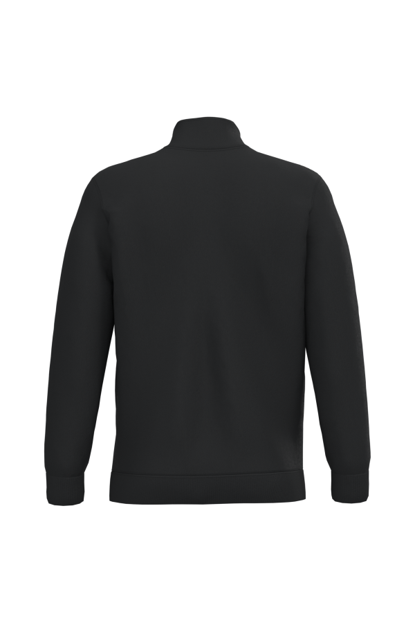 Sweat-shirt col zippé homme – Image 881