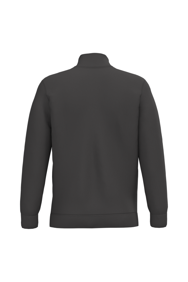 Sweat-shirt col zippé homme – Image 897