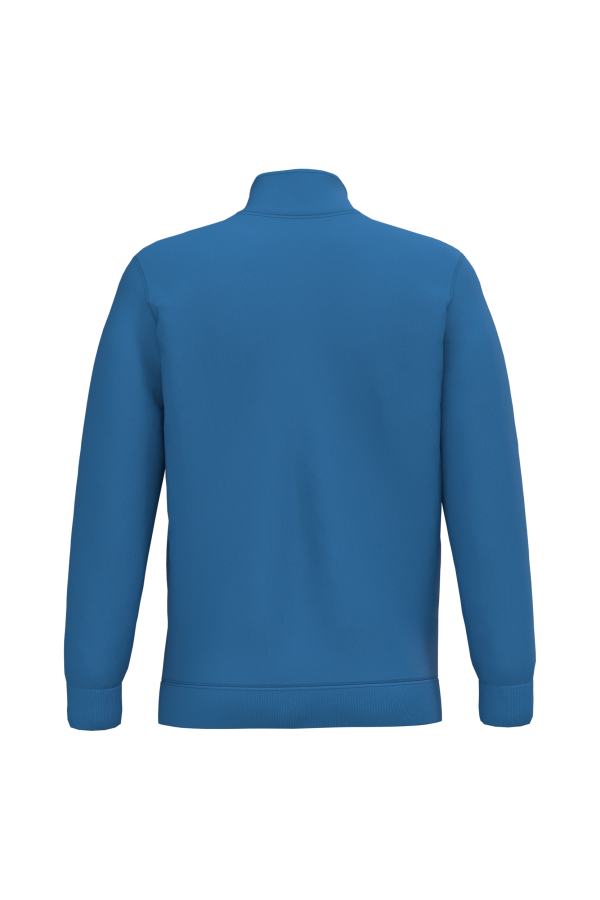 Sweat-shirt col zippé homme – Image 945