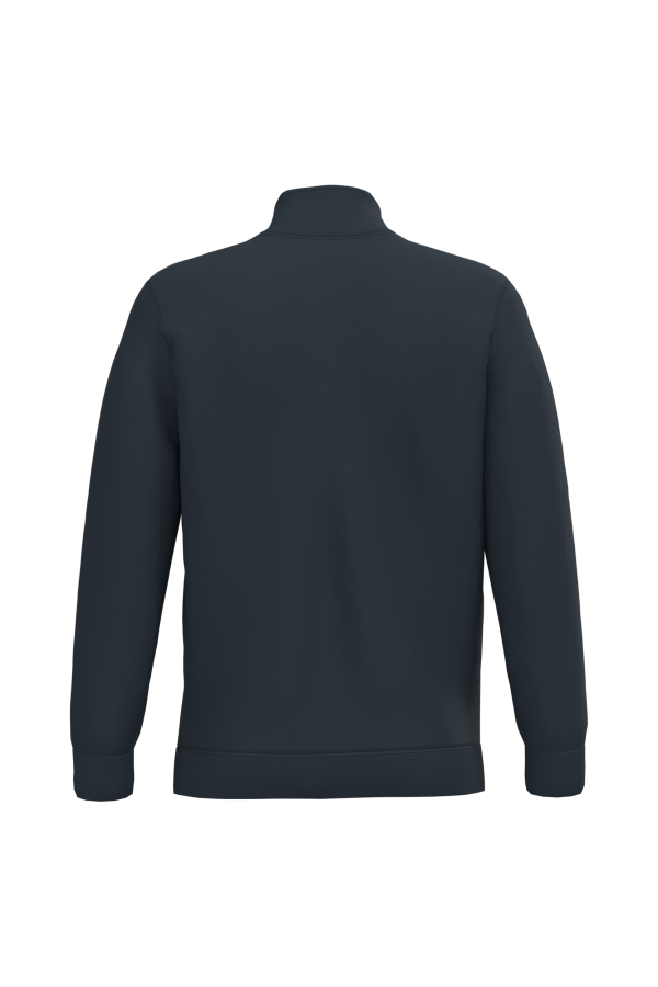 Sweat-shirt col zippé homme – Image 961