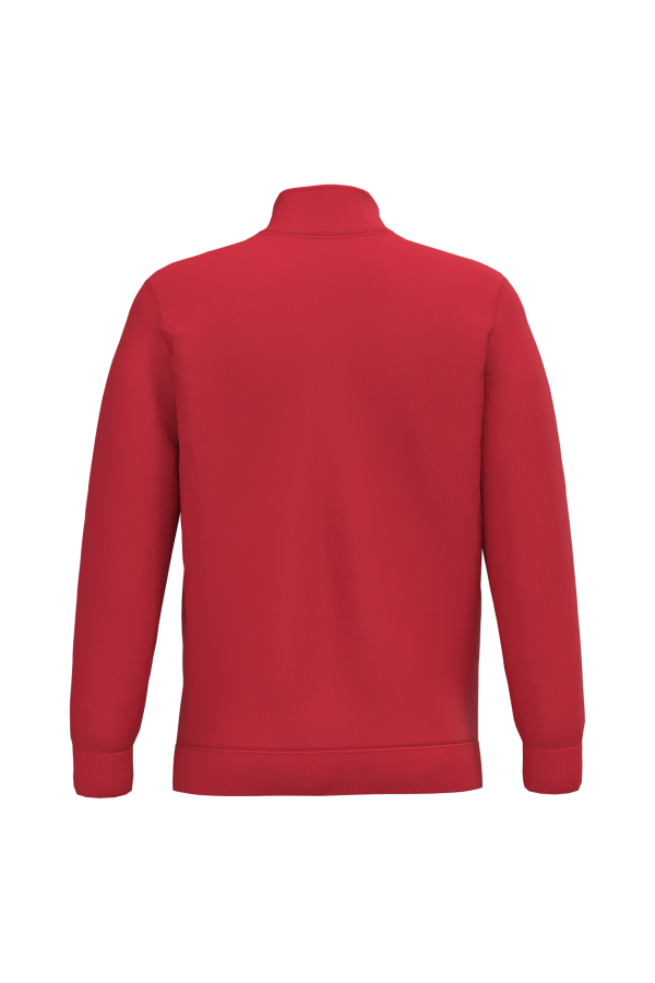 Sweat-shirt col zippé homme – Image 1009