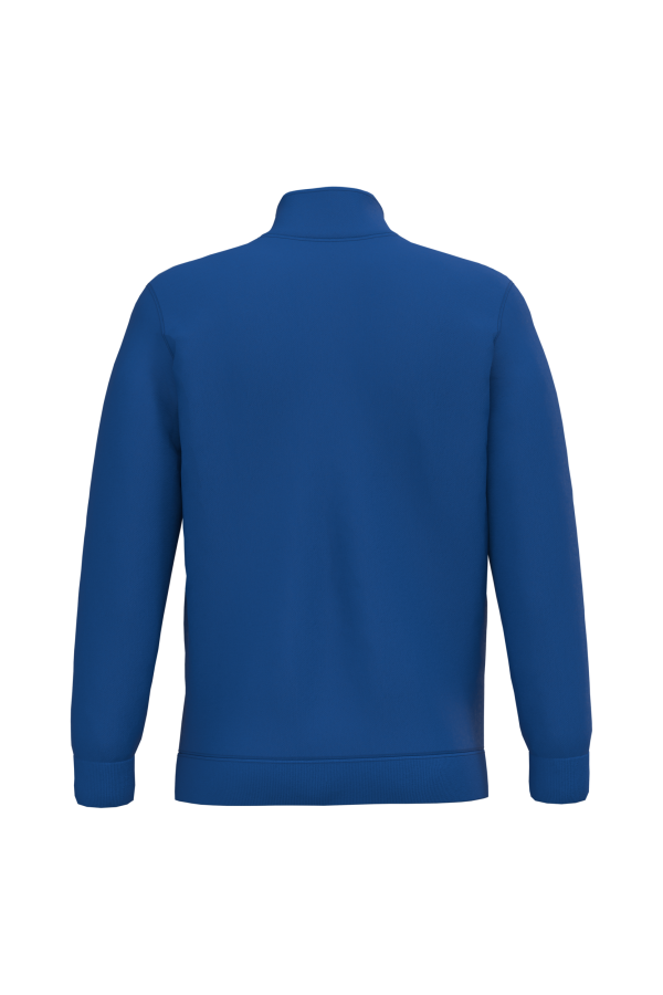 Sweat-shirt col zippé homme – Image 1025