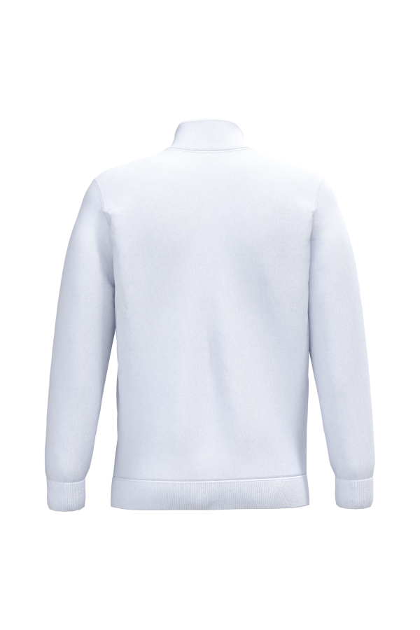 Sweat-shirt col zippé homme – Image 1041