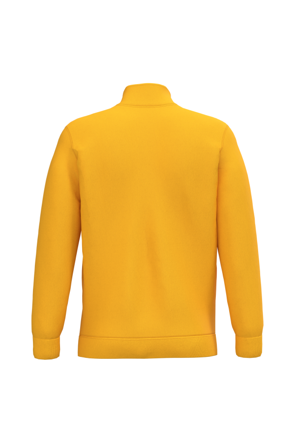 Sweat-shirt col zippé homme – Image 1073