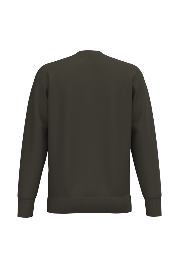 Sweat-shirt col rond homme – Image 655