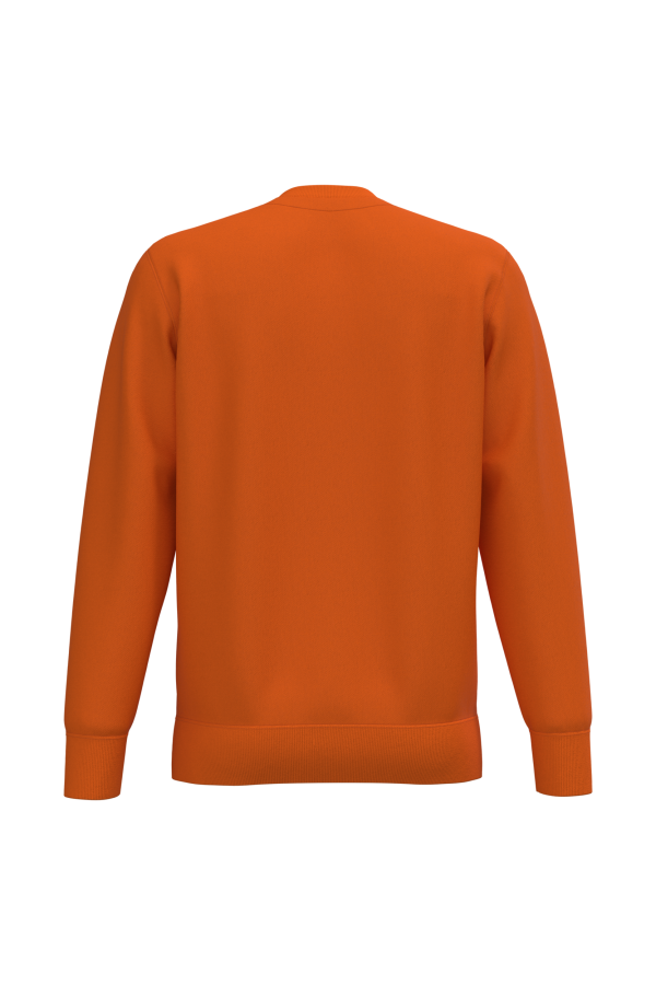 Sweat-shirt col rond homme – Image 719