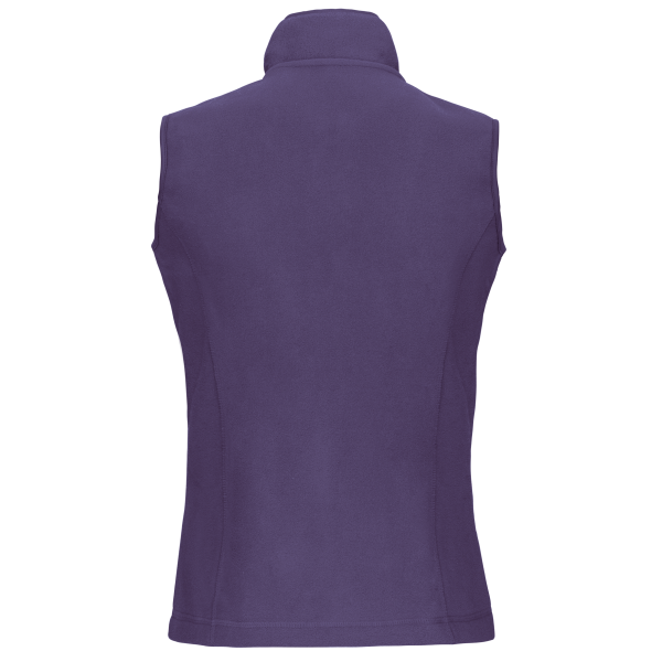 Bodywarmer micropolaire femme – Image 64887