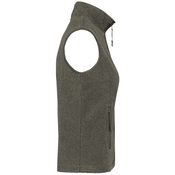 Bodywarmer micropolaire femme – Image 65692