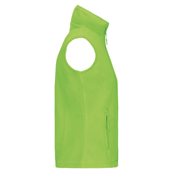 Bodywarmer micropolaire femme – Image 64808