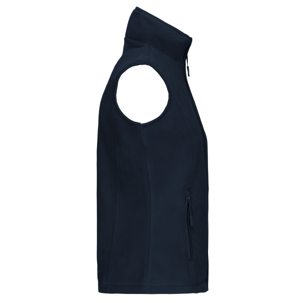 Bodywarmer micropolaire femme – Image 64840