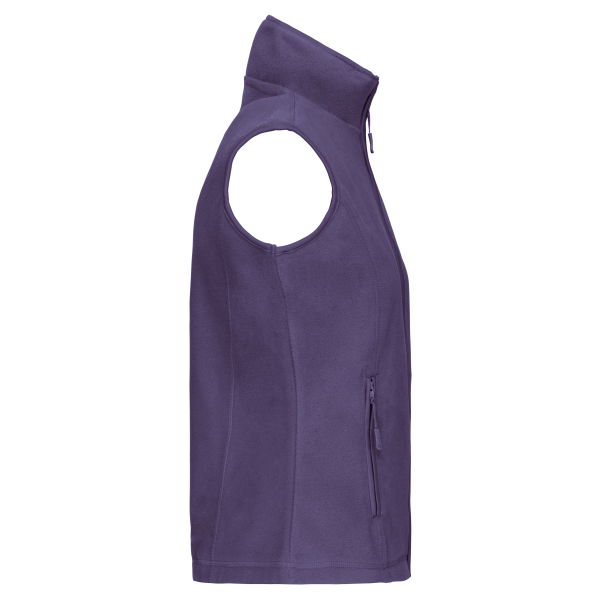 Bodywarmer micropolaire femme – Image 64888
