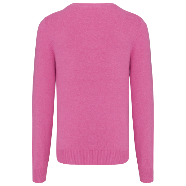 Pullover premium col V – Image 7835