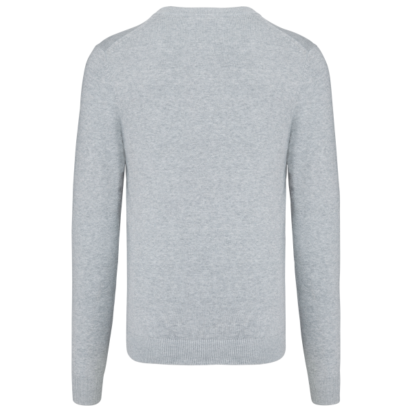 Pullover premium col V – Image 7849