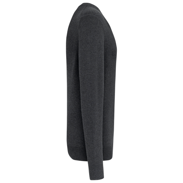 Pullover premium col V – Image 7808