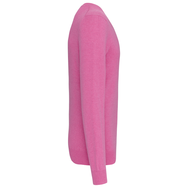 Pullover premium col V – Image 7836