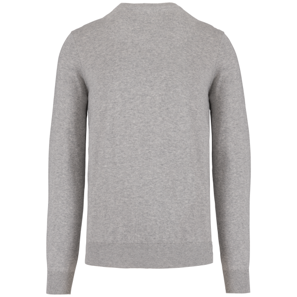 Pull écoresponsable col rond homme – Image 5320