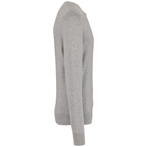 Pull écoresponsable col rond homme – Image 5321