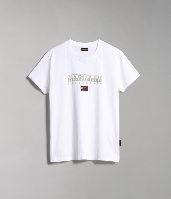T-shirt à manches courtes S-Ayas
