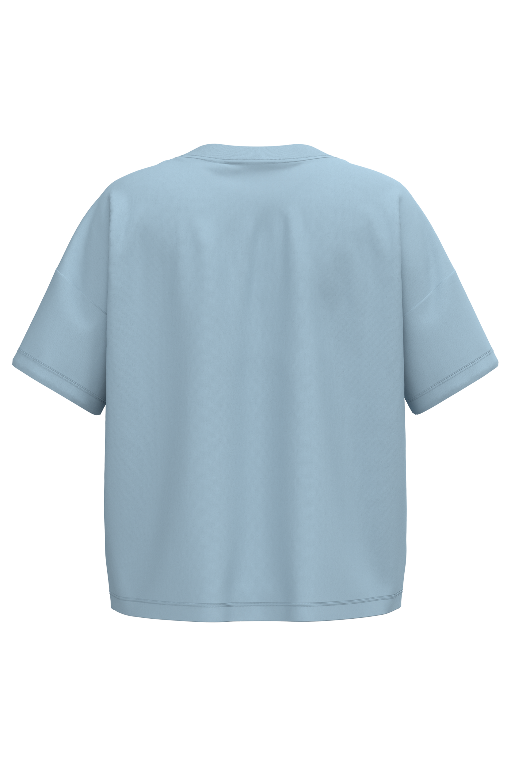 T-shirt écoresponsable oversize femme – Image 455