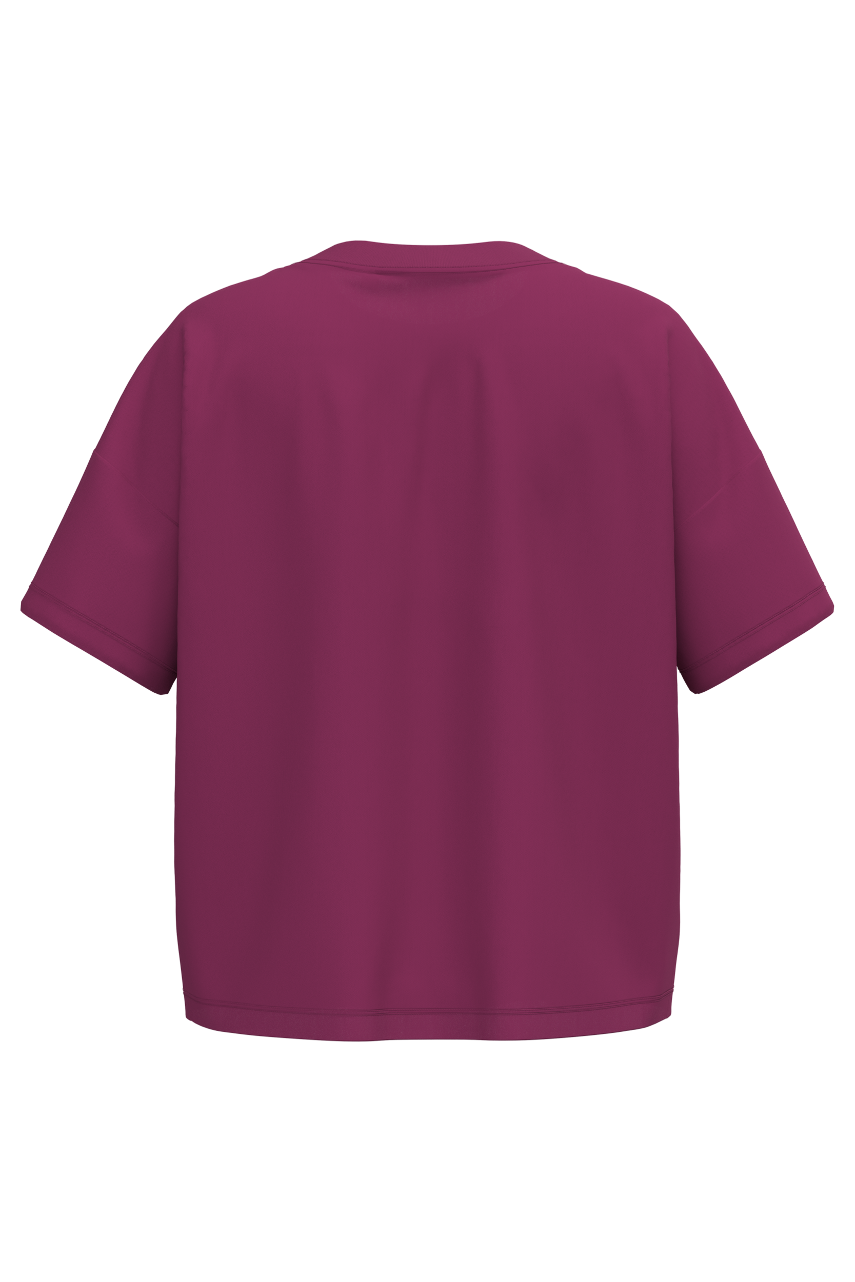 T-shirt écoresponsable oversize femme – Image 473