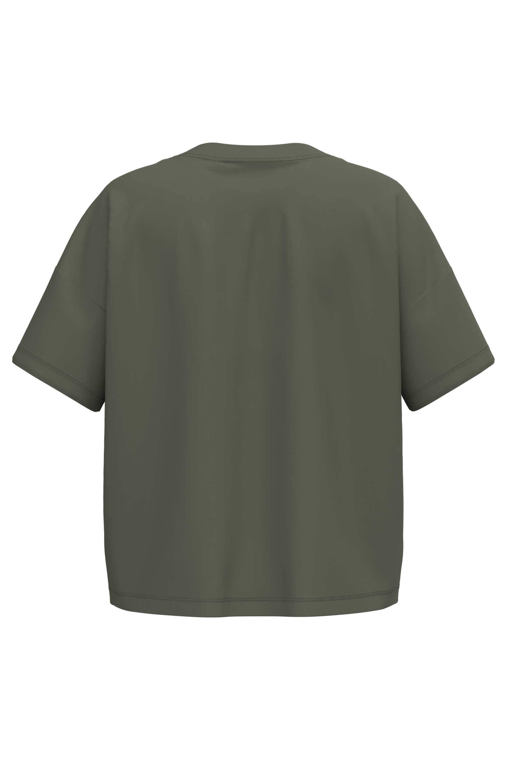 T-shirt écoresponsable oversize femme – Image 497