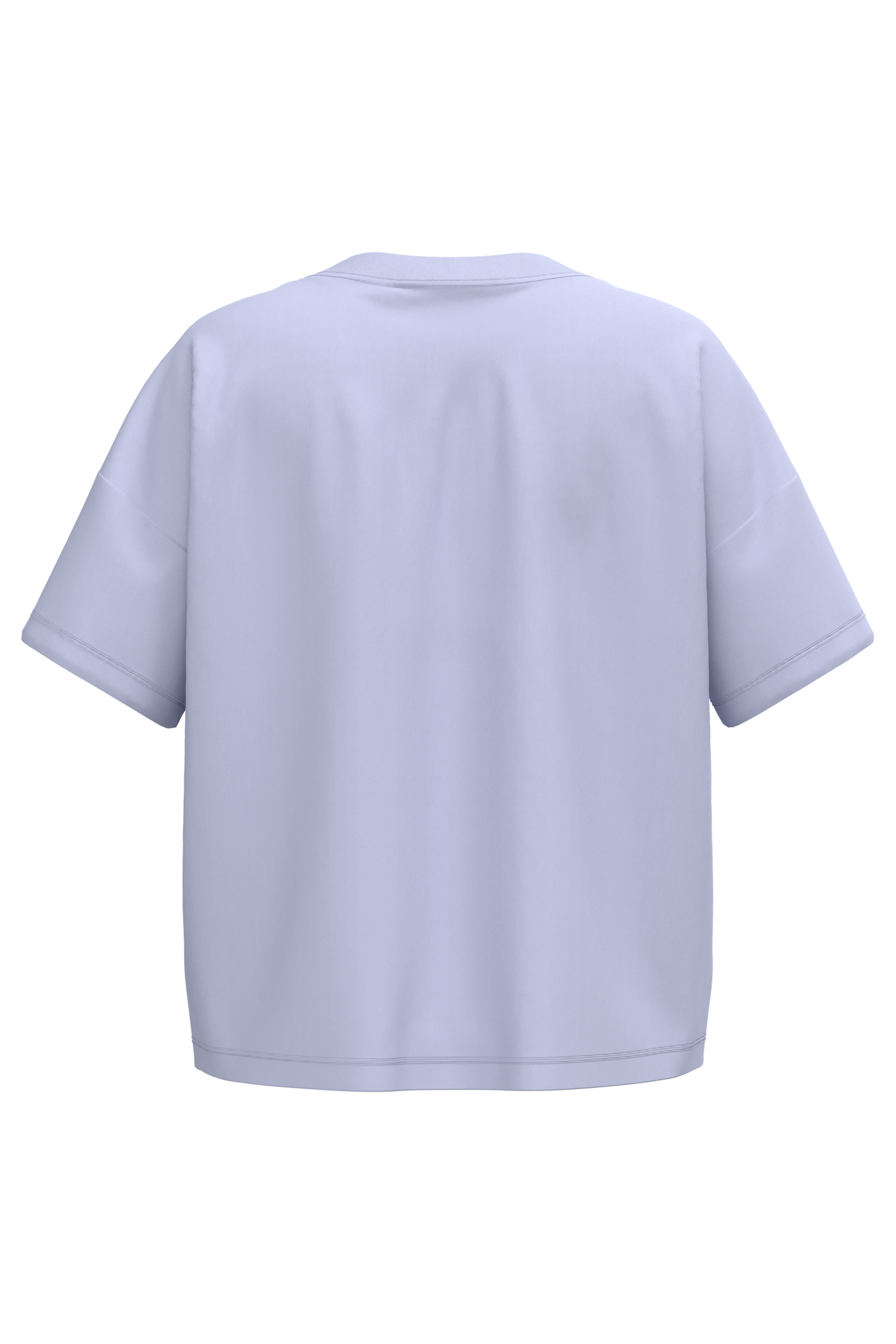 T-shirt écoresponsable oversize femme – Image 509