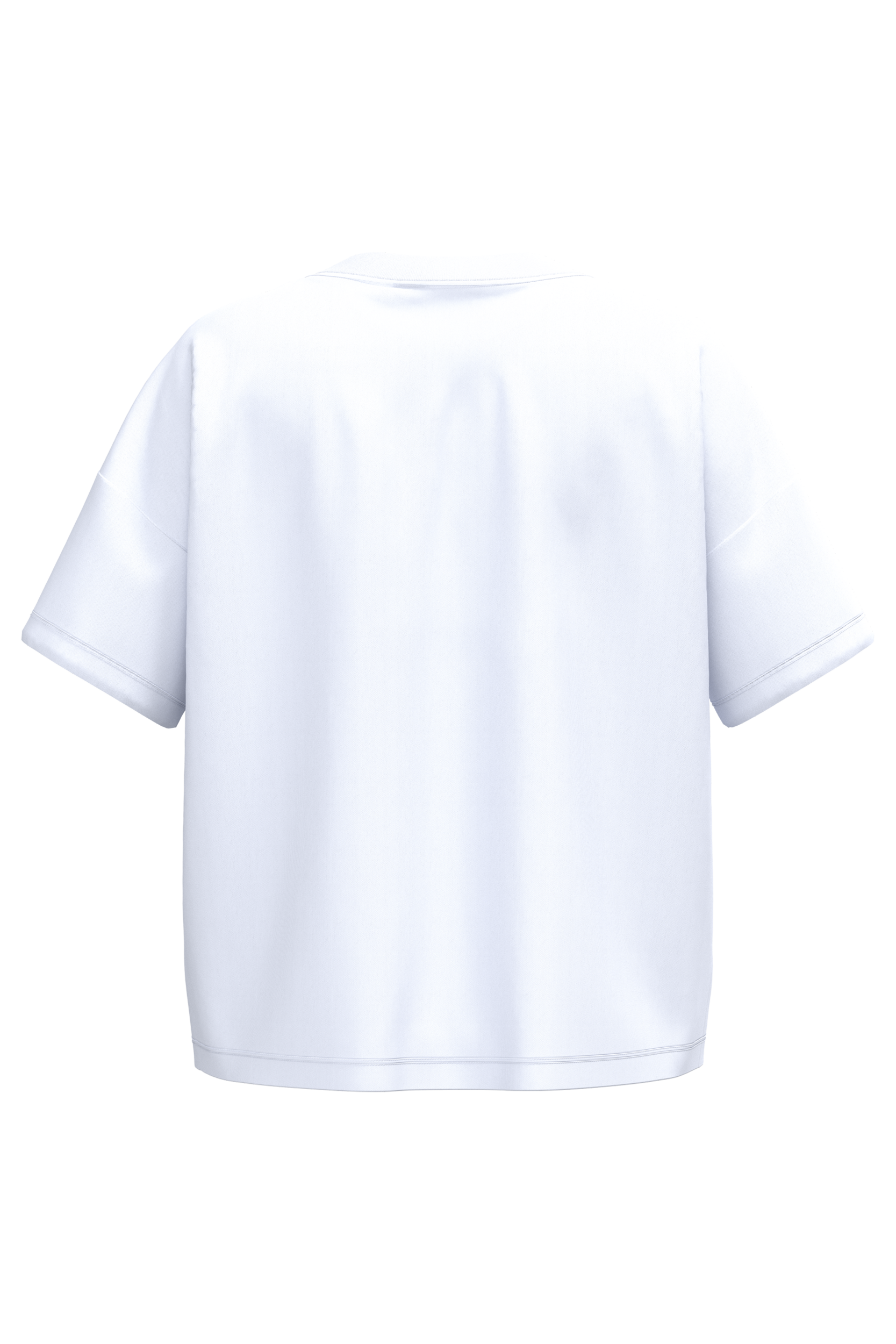 T-shirt écoresponsable oversize femme – Image 521