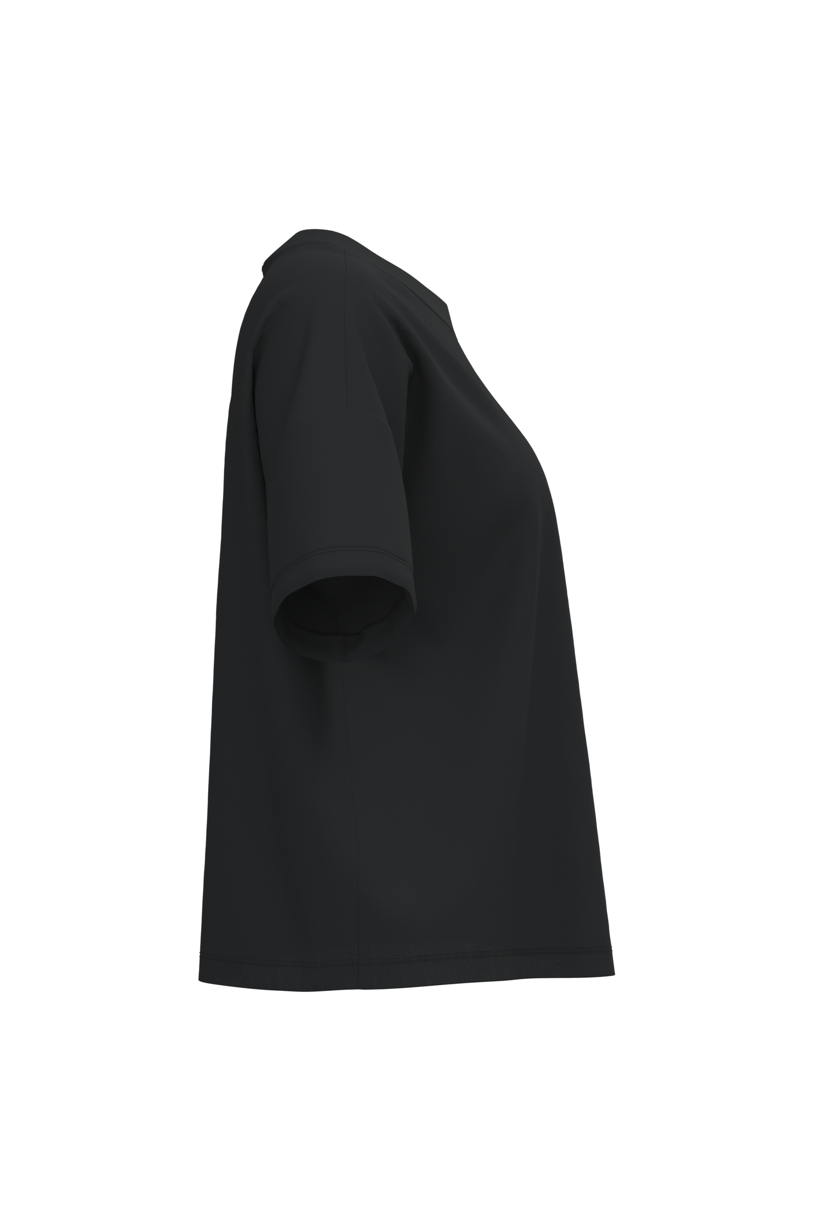 T-shirt écoresponsable oversize femme – Image 462